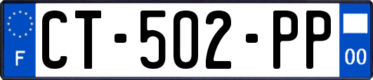 CT-502-PP