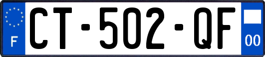 CT-502-QF