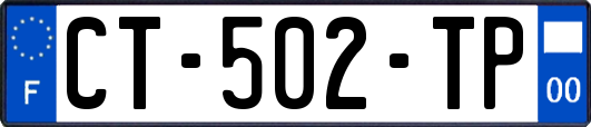CT-502-TP