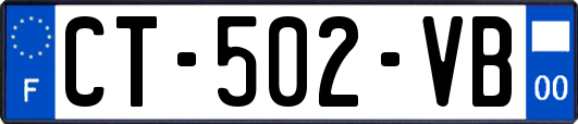 CT-502-VB
