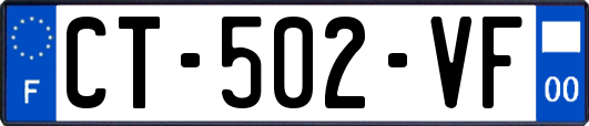 CT-502-VF