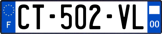 CT-502-VL