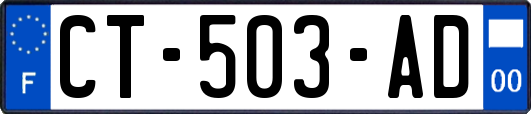 CT-503-AD