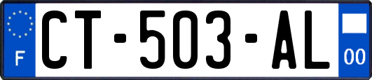 CT-503-AL