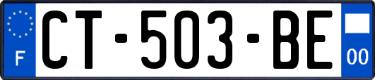 CT-503-BE