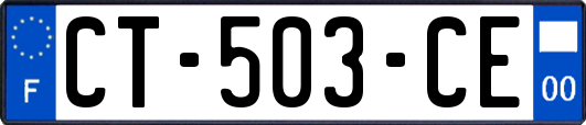 CT-503-CE