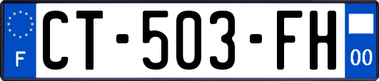 CT-503-FH