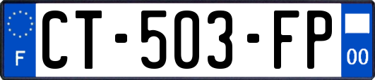 CT-503-FP