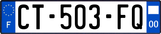 CT-503-FQ