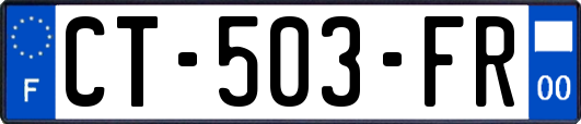 CT-503-FR