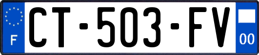 CT-503-FV