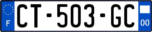 CT-503-GC