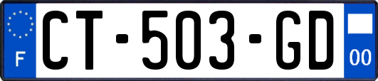 CT-503-GD