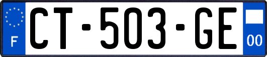 CT-503-GE