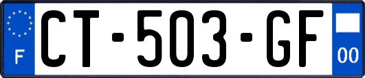 CT-503-GF