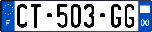 CT-503-GG