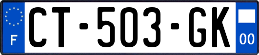 CT-503-GK
