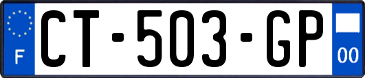 CT-503-GP