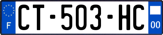 CT-503-HC