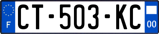 CT-503-KC