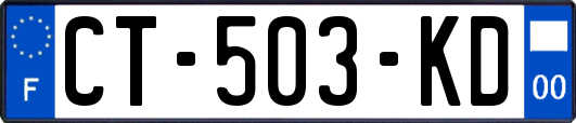 CT-503-KD