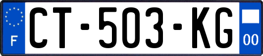CT-503-KG
