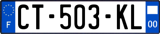 CT-503-KL