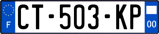 CT-503-KP