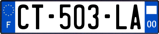 CT-503-LA