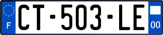 CT-503-LE