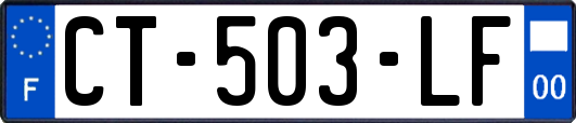 CT-503-LF