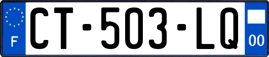 CT-503-LQ