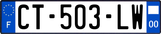 CT-503-LW