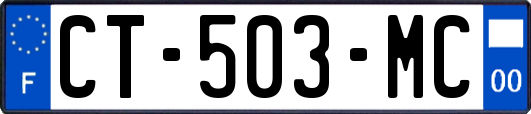 CT-503-MC