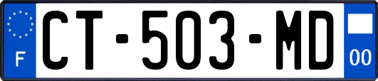 CT-503-MD