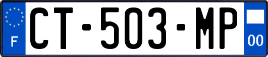 CT-503-MP
