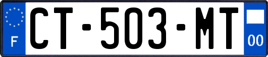 CT-503-MT