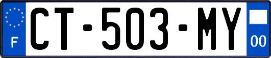 CT-503-MY