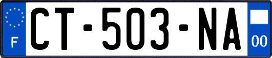 CT-503-NA