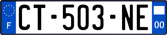 CT-503-NE