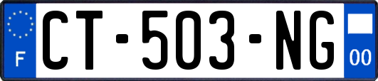 CT-503-NG
