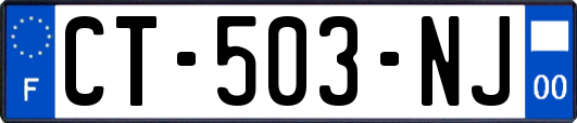 CT-503-NJ