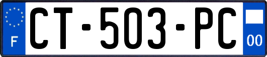 CT-503-PC