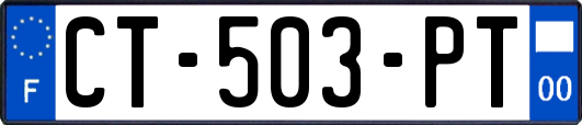 CT-503-PT
