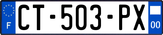 CT-503-PX
