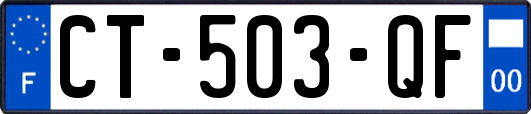 CT-503-QF