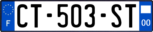 CT-503-ST