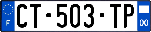 CT-503-TP