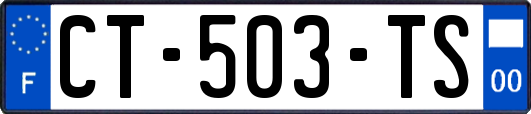 CT-503-TS