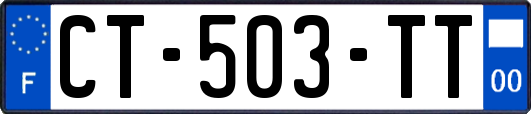 CT-503-TT